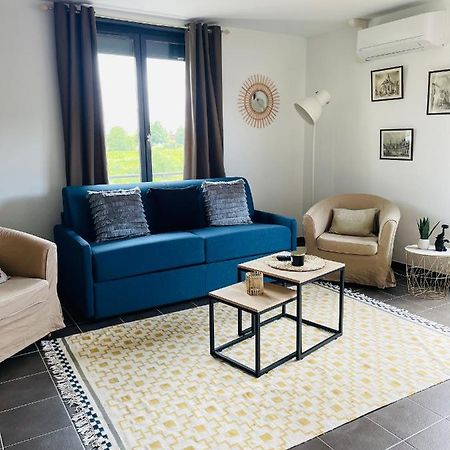 Appartement 1 Cote Vin Beaune (Cote d'Or) Bagian luar foto