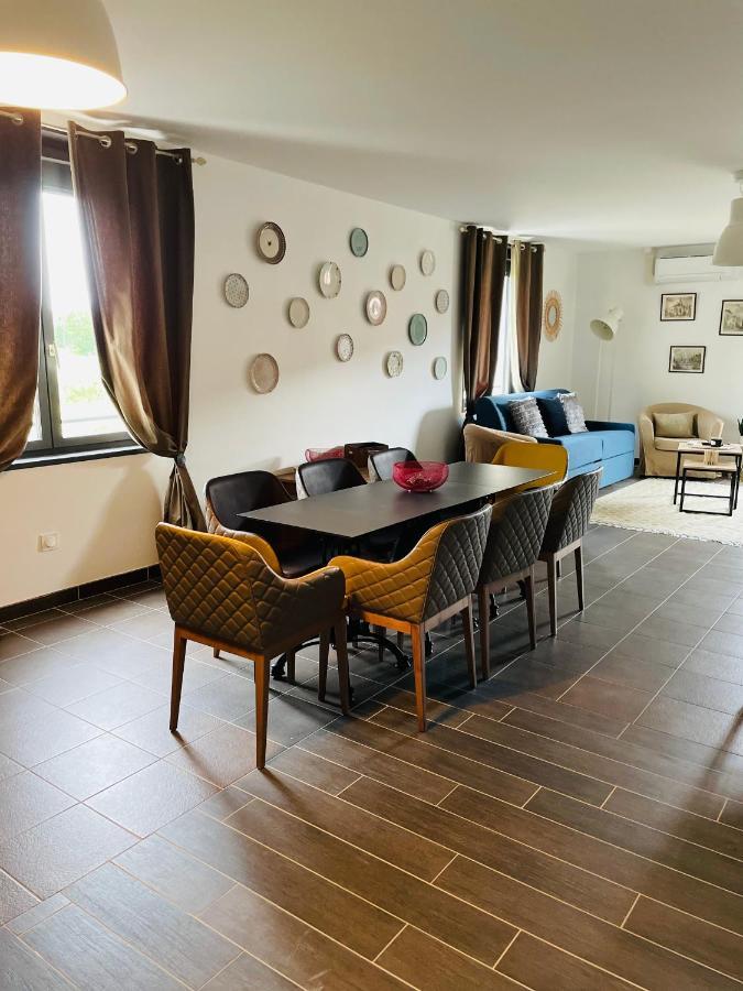 Appartement 1 Cote Vin Beaune (Cote d'Or) Bagian luar foto