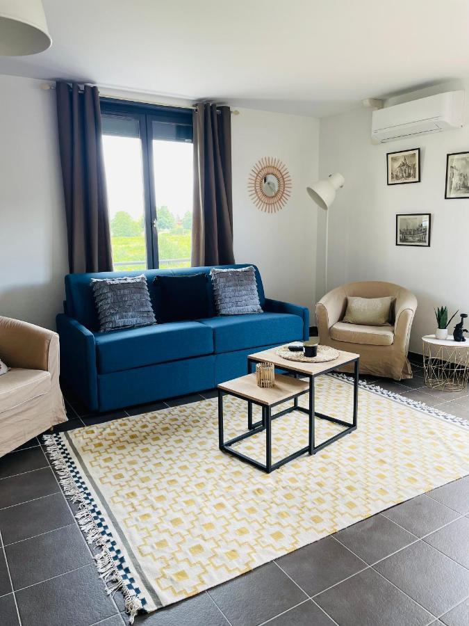 Appartement 1 Cote Vin Beaune (Cote d'Or) Bagian luar foto