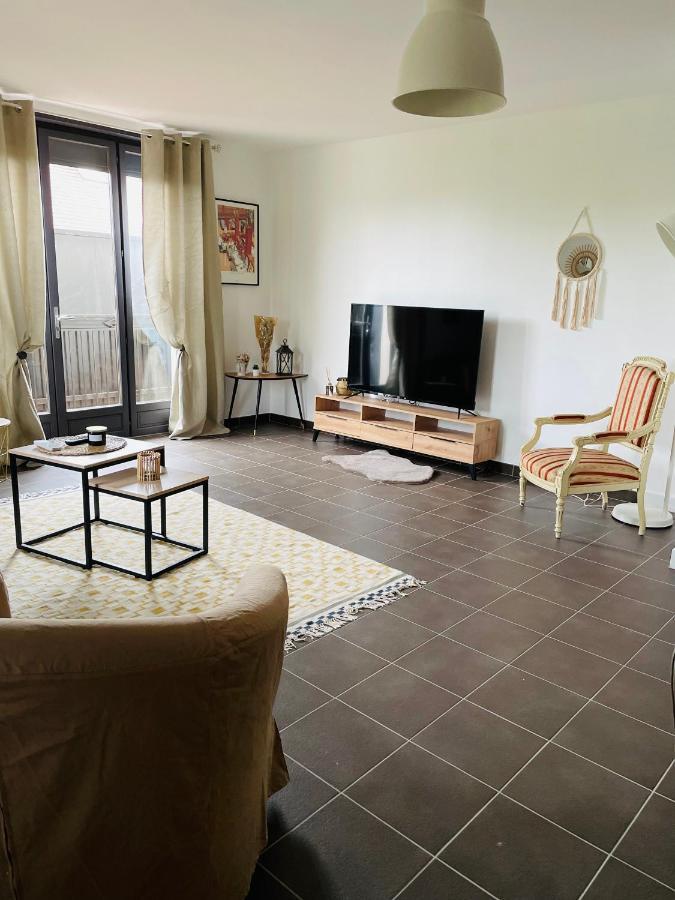Appartement 1 Cote Vin Beaune (Cote d'Or) Bagian luar foto