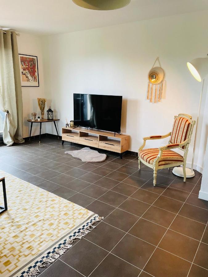 Appartement 1 Cote Vin Beaune (Cote d'Or) Bagian luar foto